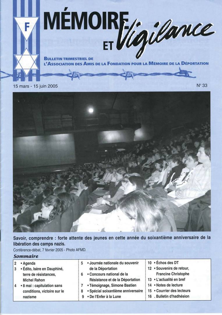une M et V 33